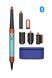 Мультивайлер Dyson Airwrap i.d. Multi-Styler & Dryer Straight+Wavy Ceramic Patina/Topaz (533598-01) (UK) 533598-01 фото 1