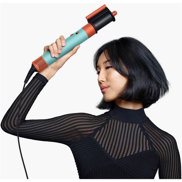 Мультивайлер Dyson Airwrap i.d. Multi-Styler & Dryer Straight+Wavy Ceramic Patina/Topaz (533598-01) (UK) 533598-01 фото