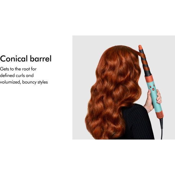 Мультивайлер Dyson Airwrap i.d. Multi-Styler & Dryer Straight+Wavy Ceramic Patina/Topaz (533598-01) (UK) 533598-01 фото