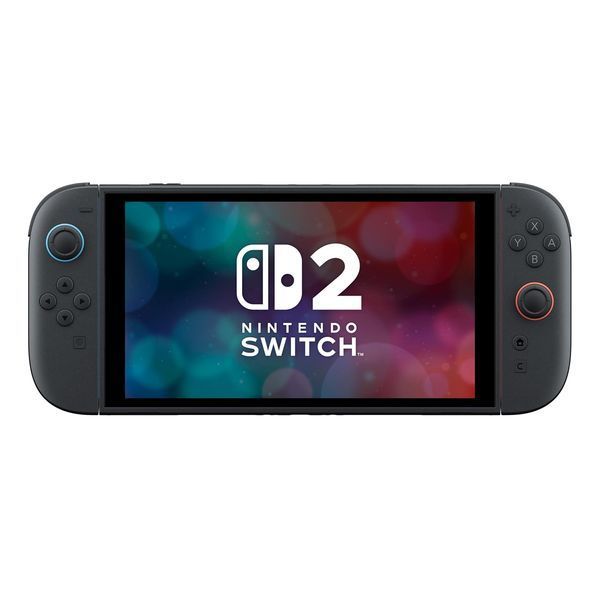 Портативна ігрова приставка Nintendo Switch 2 Black (00045496885816) 00045496885816 фото