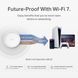 Комплект маршрутизаторів TP-Link Deco BE25 BE3600 (2-pack), Wi-Fi 7 Mesh система, покриття до 430 м&sup2; Deco BE25 фото 4