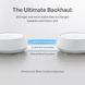 Комплект маршрутизаторів TP-Link Deco BE25 BE3600 (2-pack), Wi-Fi 7 Mesh система, покриття до 430 м&sup2; Deco BE25 фото 7