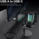 Микрофон Fifine Ampliagame A8B RGB A8B фото 5