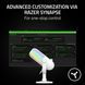 Микрофон Razer Seiren V3 Chroma White (RZ19-05060200-R3U1) RZ19-05060100-R3M1 фото 7