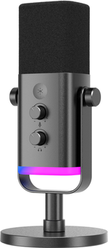 Мікрофон динамічний Fifine AM8 XLR/USB AM8  фото