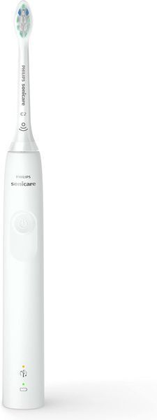 Зубна щітка Philips Sonicare 4900 White HX3683/33 HX3684/23 фото