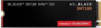 SSD накопичувач WD Black SN7100 2 TB (WDS200T4X0E) WDS100T4X0E фото