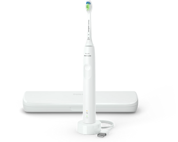 Зубна щітка Philips Sonicare 4900 White HX3683/33 HX3684/23 фото