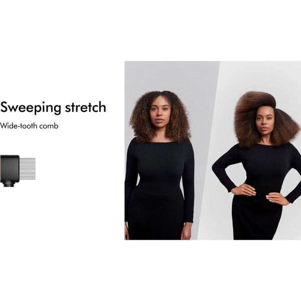 Мультивайлер Dyson Airwrap i.d. multi-styler and dryer Curly+Coily Ceramic Patina/Topaz (533736-01) (EU) 533736-01 фото