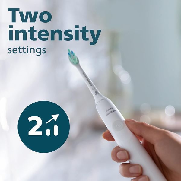 Зубна щітка Philips Sonicare 4900 White HX3683/33 HX3684/23 фото