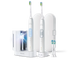 Комплект зубних щіток Philips Sonicare 5100 з санітайзером (HX6829/76) HX6829/76 фото
