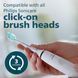 Зубна щітка Philips Sonicare 4900 White HX3683/33 HX3684/23 фото 7