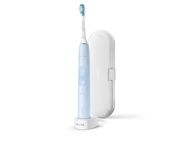 Philips Sonicare 4700 зубна щітка HX6481/12 HX6481/12 фото