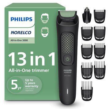 Машинка для стрижки Philips All-in-One Trimmer 3000 Series MG3919/50 All-in-One Trimmer 3000 Series MG3919/50 фото