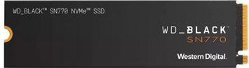 SSD накопичувач WD Black SN770 2 TB (WDS200T3X0E) WDS100T3X0E фото
