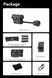 Экшн-камера RunCam Helmet Camera 2 для шлема и каски (HELMETCAM2) HELMETCAM2 фото 5