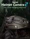 Экшн-камера RunCam Helmet Camera 2 для шлема и каски (HELMETCAM2) HELMETCAM2 фото 3