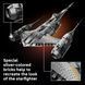Конструктор LEGO Star Wars Зоряний винищувач Мандалорця N-1 (75442) 75442 фото 4