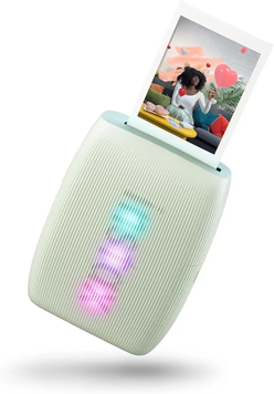 Мобільний принтер Fujifilm Instax Mini Link 3 Sage Green (16832156) 16832077 фото
