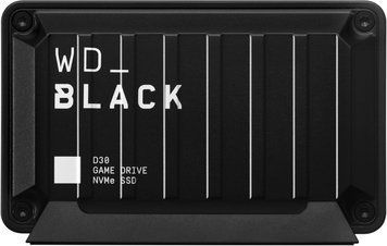 SSD накопичувач WD Black D30 1 TB (WDBATL0010BBK-WESN) WDBATL0010BBK-WESN фото
