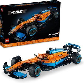 Конструктор LEGO Technic McLaren Formula 1 (42141) 42141 фото
