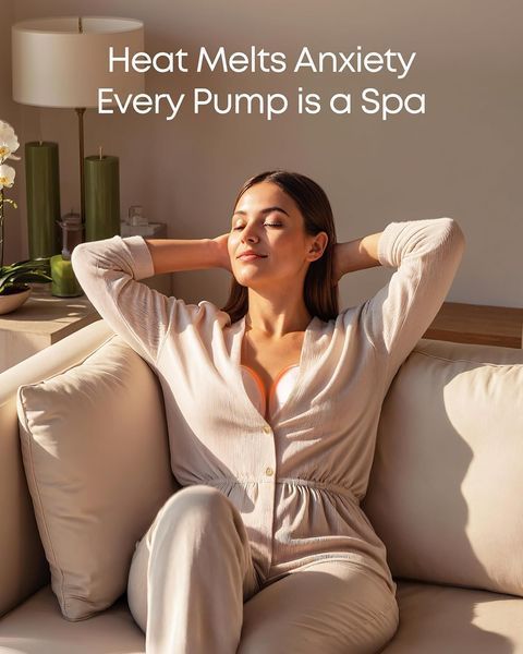 Молокоотсос Eufy Wearable Breast Pump S1 Pro T8D04121 фото