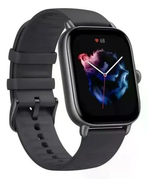 Смарт-часы Amazfit GTS 4 Mini New Graphite Black (A2035) A2035 фото