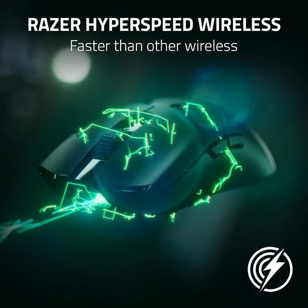 Мышь Razer Viper V2 PRO Black (RZ01-04390100-R3U1) RZ01-04390100-R3G1 фото