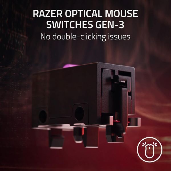 Мышь Razer Viper V2 PRO Black (RZ01-04390100-R3U1) RZ01-04390100-R3G1 фото
