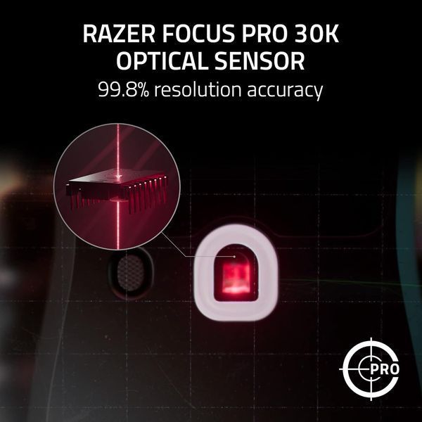 Мышь Razer Viper V2 PRO Black (RZ01-04390100-R3U1) RZ01-04390100-R3G1 фото