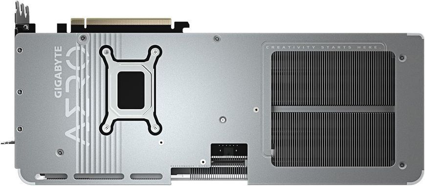 Видеокарта GIGABYTE GeForce RTX 5070 Ti AERO OC 16G (GV-N507TAERO OC-16GD) GV-N507TAERO OC-16GD фото