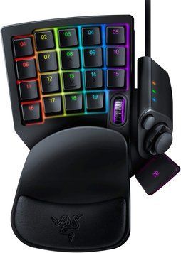 Кейпад Razer Tartarus V2 (RZ07-02270100-R3U1) RZ07-02270100-R3M1 фото
