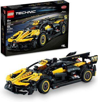 Конструктор LEGO Technic Bugatti Bolide (42151) 42151 фото