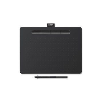 Графічний планшет Wacom Intuos M Black (CTL-6100K-A) CTL-6100K-A фото