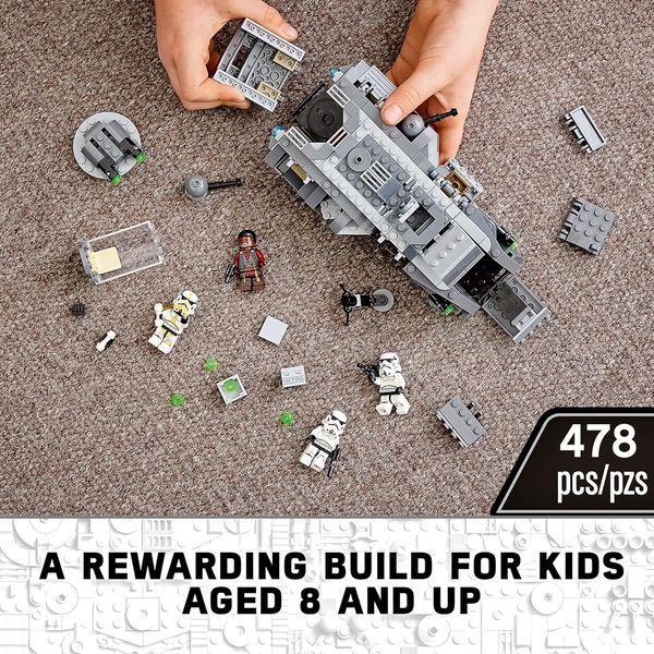 Конструктор LEGO Star Wars Имперский Бронированный мародер (75311) 75311 фото