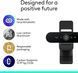 Веб-камера Logitech BRIO 4K (960-001390) 960-001390 фото 5
