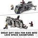 Конструктор LEGO Star Wars Имперский Бронированный мародер (75311) 75311 фото 5