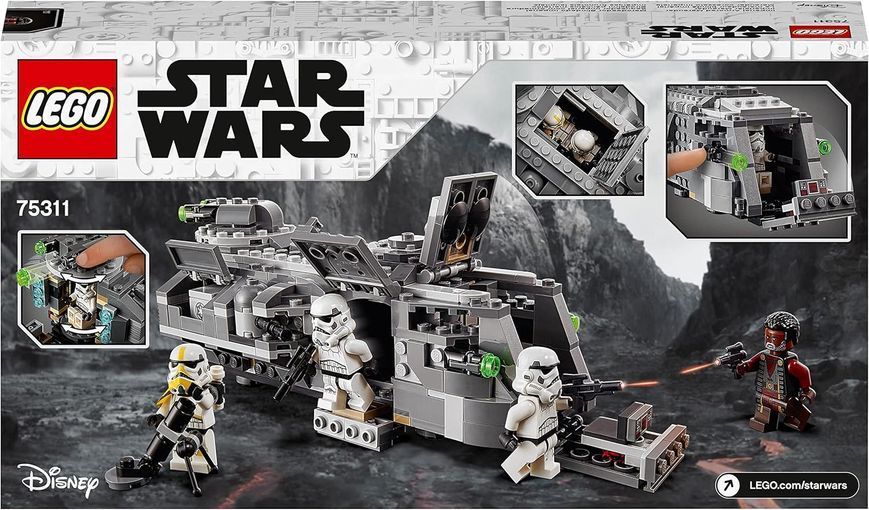 Конструктор LEGO Star Wars Имперский Бронированный мародер (75311) 75311 фото
