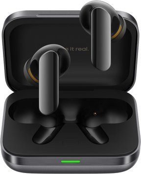 Наушники Realme Buds Air 7 Pro Metallic Grey RMA2407 фото