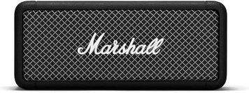 Портативна колонка Marshall Emberton II Black and Steel (1006788) 1006788 фото