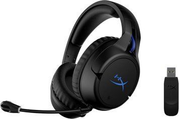 Наушники с микрофоном HyperX Cloud Flight Playstation (4P5H6AA) 4P5H6AA фото