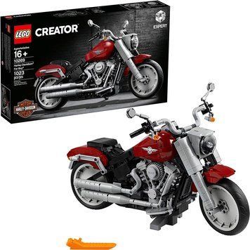 LEGO Creator Harley-Davidson Fat Boy (10269) 10269 фото