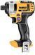 Аккумуляторный ударный шуруповерт DeWalt DCF 885 Без коробки DCF885 фото 1