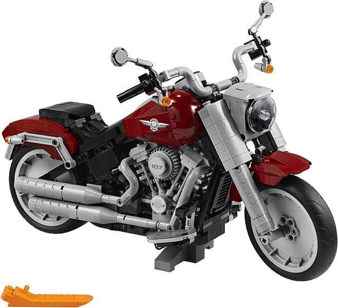 LEGO Creator Harley-Davidson Fat Boy (10269) 10269 фото