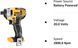 Аккумуляторный ударный шуруповерт DeWalt DCF 885 Без коробки DCF885 фото 2