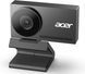 Веб-камера Acer 4K Webcam Sony 1/2&rdquo; All-Metal 4K UHD (WBC-0E01) WBC-0E01 фото 1
