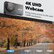 Веб-камера Acer 4K Webcam Sony 1/2&rdquo; All-Metal 4K UHD (WBC-0E01) WBC-0E01 фото 3