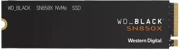 SSD накопичувач WD Black SN850X 1 TB (WDS100T2X0E) WDS100T2X0E фото