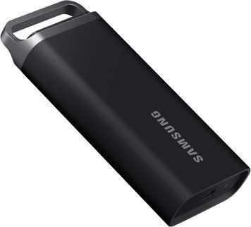 SSD накопичувач Samsung T5 EVO 4 TB (MU-PH4T0S) MU-PH4T0S фото