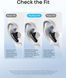 Навушники Anker SoundCore Liberty Buds Black D1200G11 фото 5